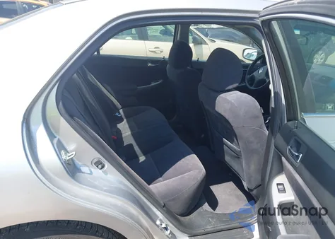 2003 Honda Accord 2.4 Ex from USA, damaged, VIN JHMCM56613C060431